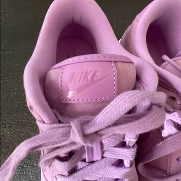 Nike Dunk Low Premium MF,  Women’s Shoes, Fuschia Rush, Size W 8.5 - Picture 6 of 10